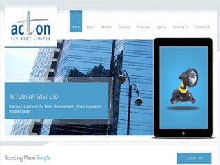 Acton Far East - Screenshot