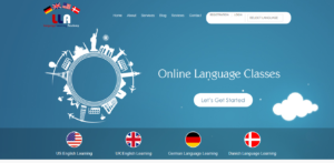 Language Learning Academy - Screenshot