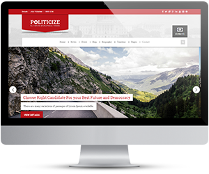 Rent a Website - Design 01