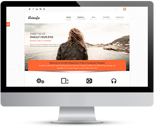 Rent a Website - Design 03