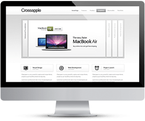 Rent a Website - Design 05