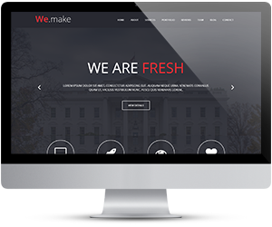 Rent a Website - Design 06