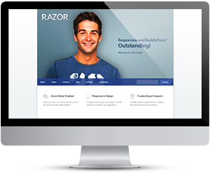 Rent a Website - Design 08